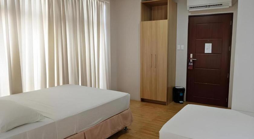Capitol Central Hotel And Suites Cebu Bagian luar foto